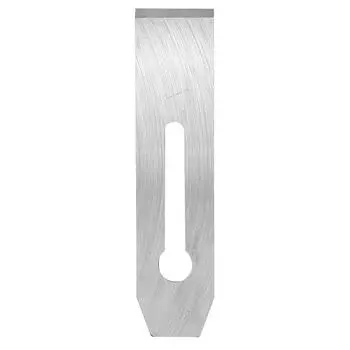 Лезвие ручного рубанка HSS, лезвие для строгания по дереву, лезвие для ручного рубанка для плотника(44мм)