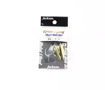 Лезвие с эффектом металла Jackson Размер L Золото (0959)