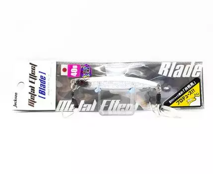 Лезвие с металлическим эффектом Jackson Metal Jig 40 грамм FLS (0672)