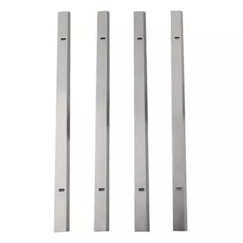 Лезвие строгального станка Лезвие строгального станка Дерево Рубанный станок 4 шт. 4 шт.