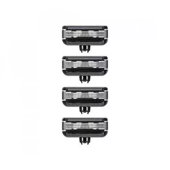 Лезвия бритвы Kai Auger, упаковка из 4 шт.