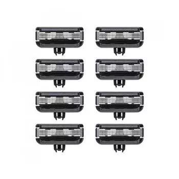 Лезвия бритвы Kai Auger, упаковка из 8 шт.