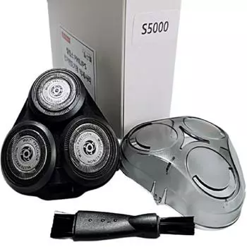 Лезвия, совместимые с электробритвой Philips серии S5000, разные цвета