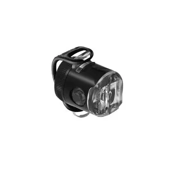 LEZYNE Bicycle Compact Front Light Femto USBC Drive Black Japanese [Genuine Product]