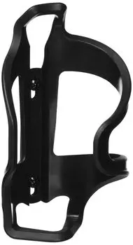 LEZYNE FLOW CAGE a compact frame compatible bottle cage with side Japanese SL-L BLACK, access. [Official Product] чёрный