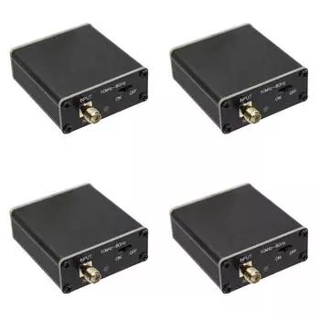 LF# 10K-6GHz Full Band 20dB High Gain Power Preample с SMA Female Connect