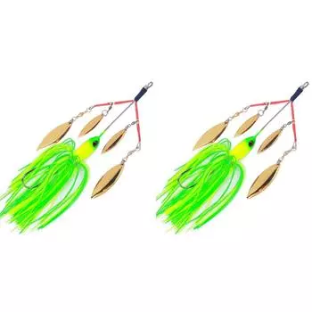 LF# 13см искусственная блесна с вращающимися блестками приманка для ловли окуня (Гре