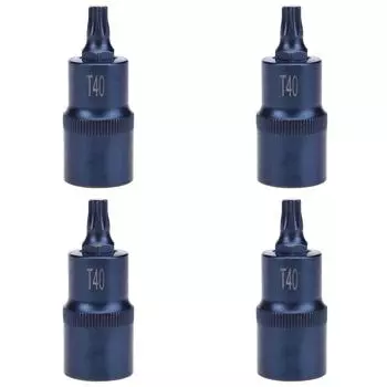 LF# 1/2 дюйма адаптер для головок Torx адаптер для ремонта ручного инструмента (Т40)