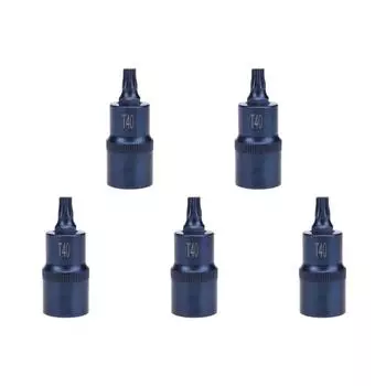 LF# 1/2 дюйма адаптер для головок Torx адаптер для ремонта ручного инструмента (Т40)
