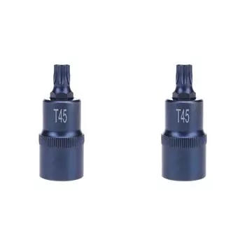 LF# 1/2 дюйма адаптер для головок Torx адаптер для ремонта ручного инструмента (Т45)