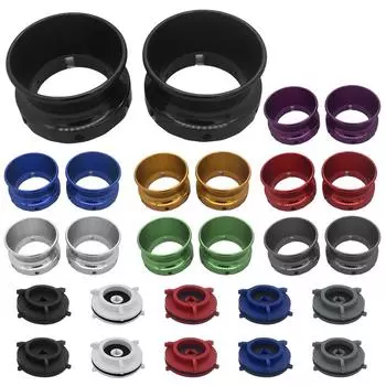 LF# 1 пара 1/4 10 дюймов Универсальное загрузочное устройство Алюминиевый загрузчик чашек для Studer R Base Red