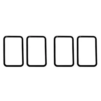 LF# 2 Pack 3D Curved Full Screen Protector Cover for Samsung Galaxy Fit 3 2024(P