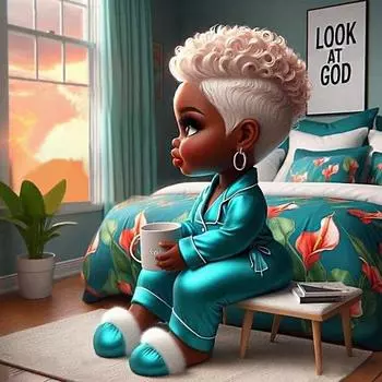 LF# 5D DIY Полный Круглый Дрель Алмазная Картина Девочка Набор Домашний Декор Искусство Ремесло 40x40