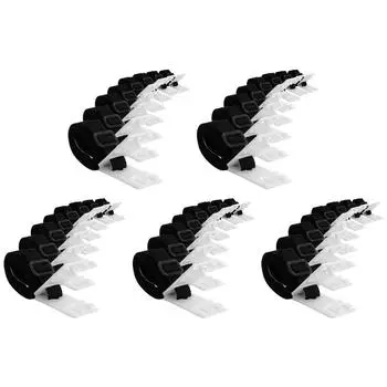 LF# 8Pcs Pool Cover Straps Solar Cover Reel Attachment Kit Swimming Pool Accesso