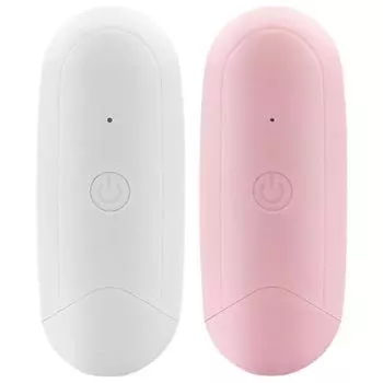 LF # электрическое средство от укусов насекомых, натуральное, без химикатов, для кемпинга, путешествий на открытом воздухе белый