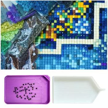 LF# Алмазная ручка для рисования Алмазные ручки для вышивки Стразы для начинающих 2