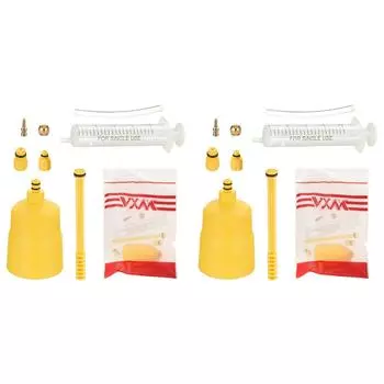 LF# Комплект для прокачки дисковых тормозов велосипеда, гидравлический комплект для прокачки минерального масла для тормозов Shimano