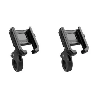 LF# Bike Phone Holder Universal Phone Stand Bracket for MTB Road Bike (Handlebar