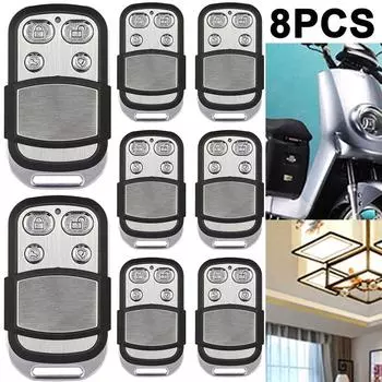 LF# Copy Remote Control 4 Buttons Clone Remote 433.92 MHz (Lock Keys)