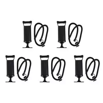 LF# двухсторонний воздушный насос ПВХ ручной воздушный насос ручной надувной насос для бассейна Ra