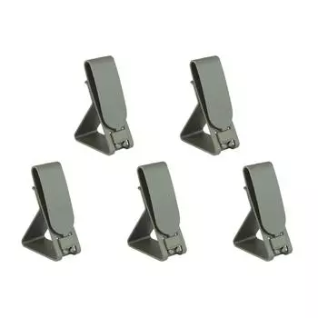 LF# Гарнитура Пряжка Крючок Быстросъемный Крепление Крепление для Ремня ( зеленый)