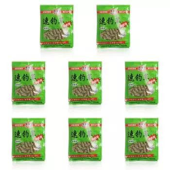 LF # наживка для ловли карпа, пищевая наживка для белого амура, приманка, гранулированная наживка (Быстрая рыбалка Гра