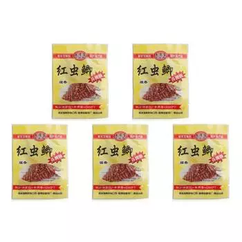 LF# Наживка для ловли карпа Рыболовные приманки Пеллеты Аттрактанты для рыбы Гранулированные (Карась С