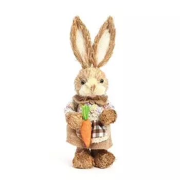 LF# Пасхальный кролик Орнамент Искусство Ремесла Мультфильм Пасхальный Орнамент Яркие Фотографии P D