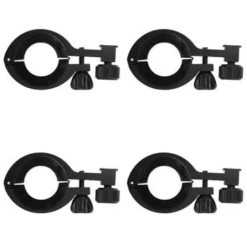 LF# Передний кронштейн для велосипедного фонаря из алюминиевого сплава Основание велосипедной лампы Аксессуары для велосипеда