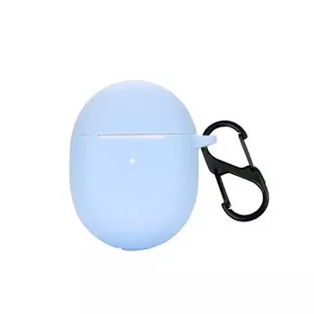 LF# Силиконовый чехол противоударный защитный чехол для зарядного устройства Redmi Buds 4(СкайБ