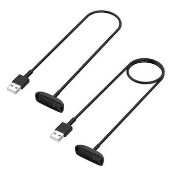 LF # Смарт-часы USB-кабели для зарядки Шнур питания Провод для зарядного устройства для Fitbit Inspire 2 30cm