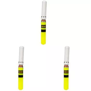 LF# светодиодный рыболовный буй портативный рыболовный светящийся фонарь для рыбалки на открытом воздухе (зеленый)