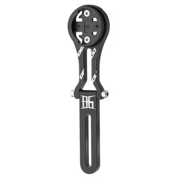 LF# Велосипедный вынос Компьютер Крепление Угол Регулируемый Легкий Велосипедные Аксессуары красный