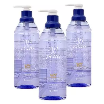 LG Household & Health Care Ardpo Hair Gel, 300ml, 3 units
