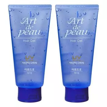 LG Household & Health Care Ardpo Hair Gel, 180ml, 2 units