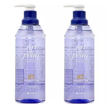 LG Household & Health Care Ardpo Hair Gel, 300ml, 2 units