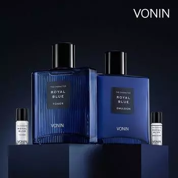 [LG Household & Health Care] Bonin the Character Royal Blue 2 вида, специальный, 1 шт., 140 мл