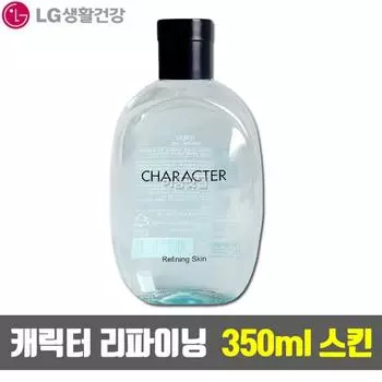LG Household & Health Care Очищающее средство для кожи 350 мл, 1 шт.