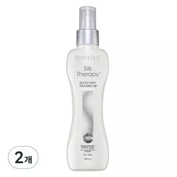 LG Household & Health Care Silk Therapy Silk Infusion XP Hair Essence, 2 units, 150ml