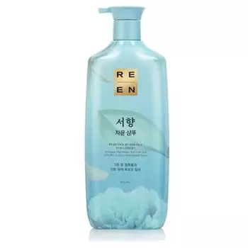 LG Lien Oriental Jayoon Shampoo Seohyang 950ml / Sandalwood Shampoo Conditioner, 1 unit