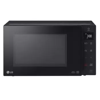 LG MH 6336 GIB гриль микроволновая печь TU прозрачный