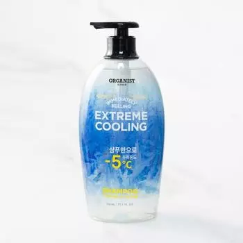 LG Oga Extreme Cooling Shampoo 750ml, 1 unit