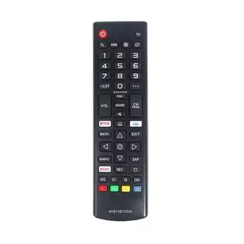 LG Smart TV Akb75675304 Пульт дистанционного управления Fernbedienung Универсальный для Akb75675301