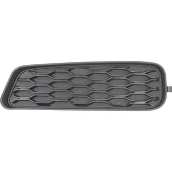 LH Left Fog Light Cover Black 68081997AA, CH1038122 For Dodge Avenger 2011-2014