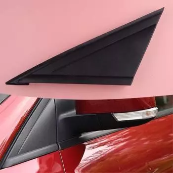 LH Окно Дверь Зеркало Крыло Угол Молдинг Отделка Левый Для Ford Focus 2012-2018