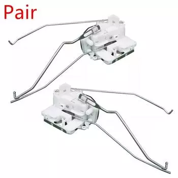 LH+RH Front Door Lock Latch 72152-S9A-A01 72112-S9A-A01 For Honda CR-V 2002-2007