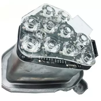 LH Turn Signal Bulb Diode Module Computer For 11-13 BMW 5 Series 528i 535i 550i