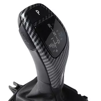 LHD RHD Автомобильный рычаг переключения передач Ручка переключения передач Ручка рычага переключения передач Ручка рычага переключения передач для BMW Sport F20 F22 F30 F35 F32 F36 F10 F18 F07 F06 F01 F02 X3