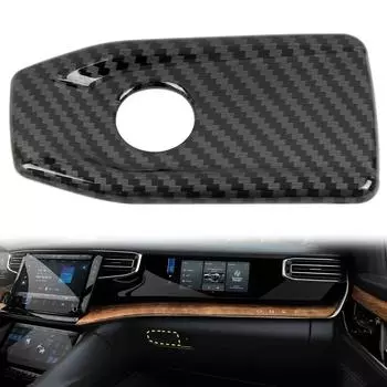LHD Внутренний ящик для хранения Copilot Ручка Крышка Украшения Для Jeep Для Cherokee L 2021-2024 Автомобильные Аксессуары CHINA