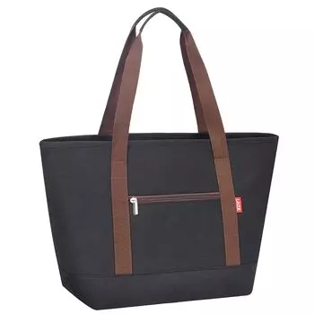 LHZK Insulated Eco Foldable Tote Lunch 28L Large Capacity Shopping Insulated Cooler Large Thermal Bag for Outdoor the and Commuting Bag, Bag, Bag,